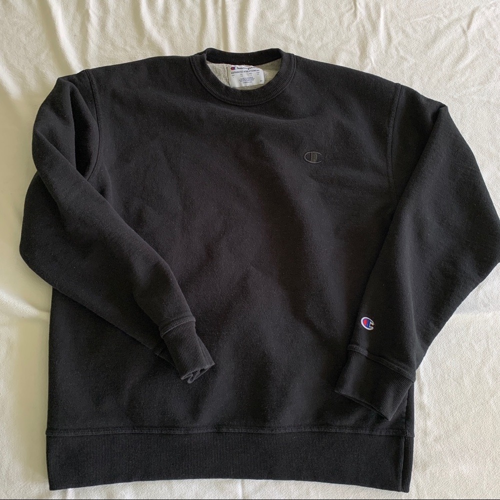 Mens Champion Sweatshirt